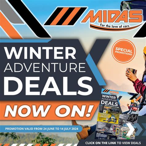 paarl midas|Promotions .